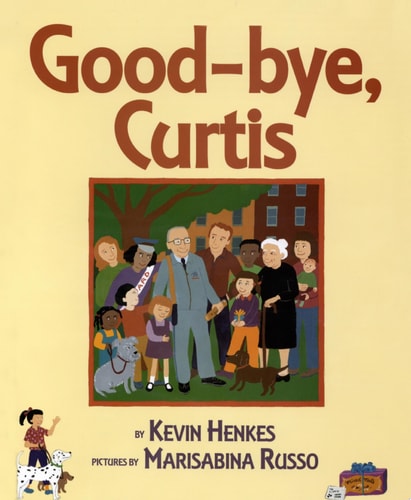 Good-bye, Curtis — Kevin Henkes