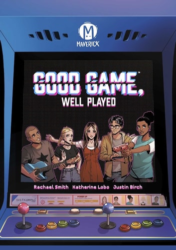 Good Game, Well Played — Rachael Smith