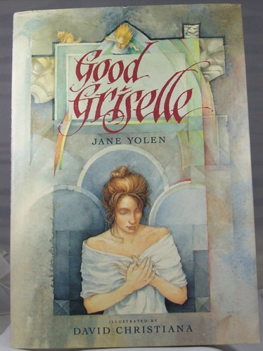 Good Griselle — Jane Yolen