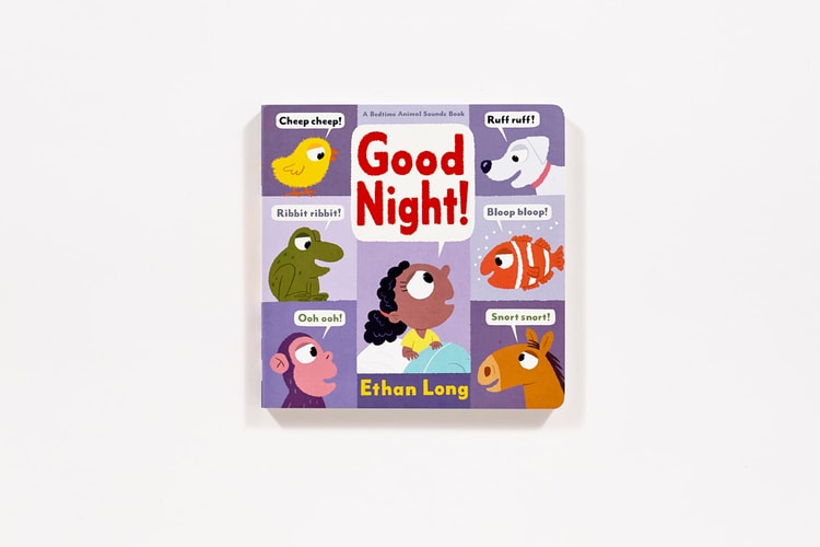 Good Night! — Ethan Long