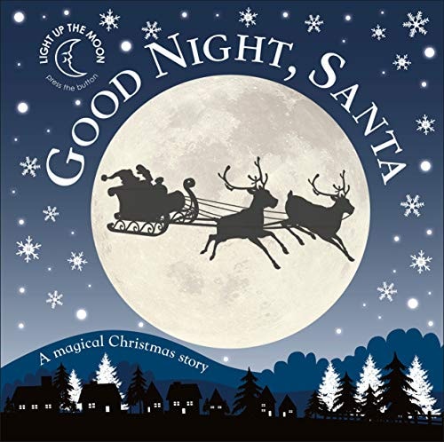 Good Night, Santa A Magical Christmas Story — DK