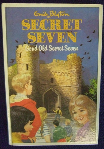 Good Old Secret Seven — Enid Blyton