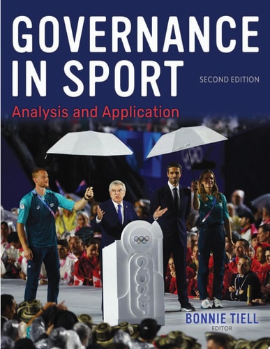 Governance in Sport Analysis and Application — Bonnie Tiell