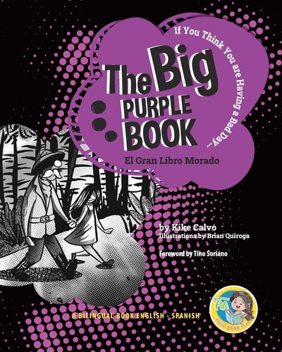 Gran libro morado — Kike Calvo