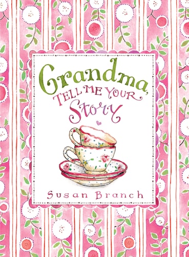 Grandma Tell Me Your Story (Keepsake Journal) — New Seasons