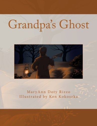 Grandpa’s Ghost — MARYANN DOTY. RIZZO