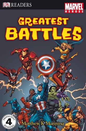 Greatest Battles — Matthew K. Manning