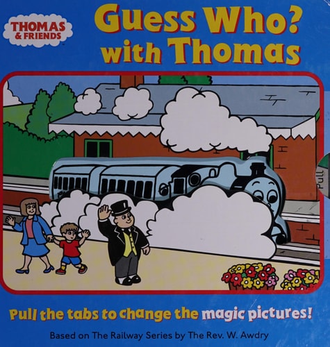Guess Who? with Thomas — Wilbert V. Awdry