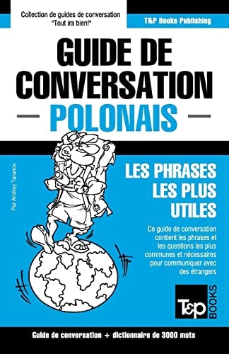 Guide de conversation Français-Polonais et vocabulaire thématique de 3000 mots — Andrey Taranov