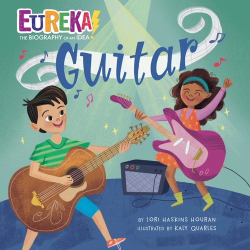 Guitar — Lori Haskins Houran