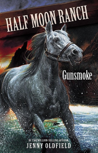 Gunsmoke — Jenny Oldfield