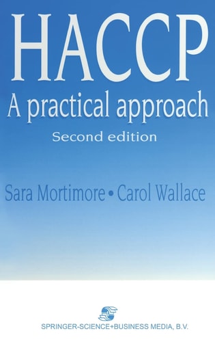 HACCP A Practical Approach — Sara Mortimore