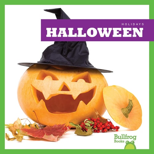 Halloween — Rebecca Pettiford