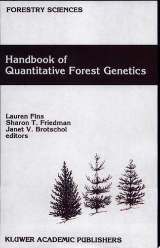 Handbook of Quantitative Forest Genetics — Lauren Fins