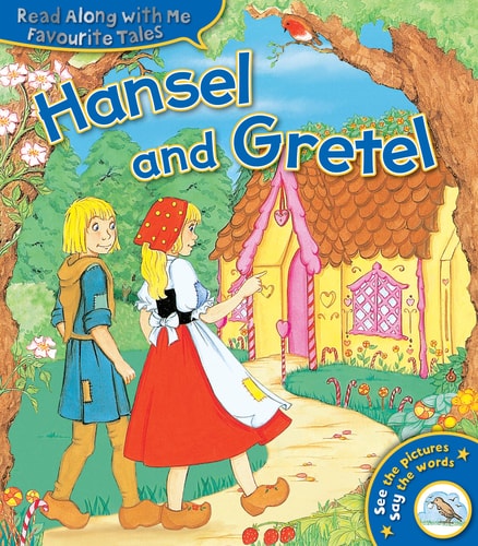 Hansel and Gretel — Jacob Grimm