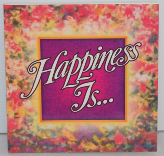 Happiness Is. . . Hardcover — Jack Countryman