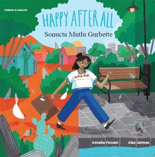 Happy after all — Anneke Vanmarcke Forzani