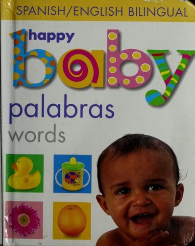Happy Baby Palabras — Roger Priddy