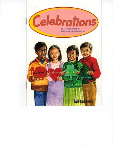 Harcourt School Publishers Trophies Ell Reader Grade 3 Celebrations — HARCOURT SCHOOL PUBLISHERS