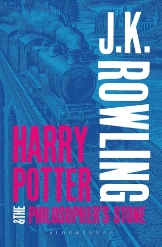 Harry Potter and the Philosopher’s Stone — J. K. Rowling