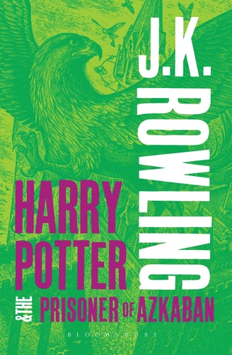 Harry Potter and the Prisoner of Azkaban — J. K. Rowling
