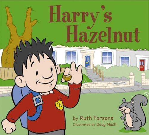 Harry’s Hazelnut — Ruth Parsons