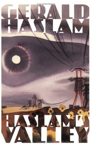 Haslam’s Valley — Gerald Haslam