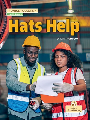 Hats Help — Kim Thompson