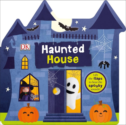Haunted House — Dawn Sirett