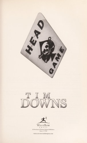 Head Game — Tim Downs