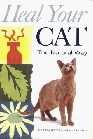 Heal Your Cat the Natural Way — Richard Allport