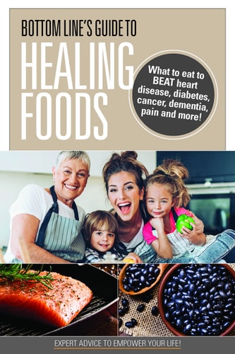Healing Foods — Bottom Line