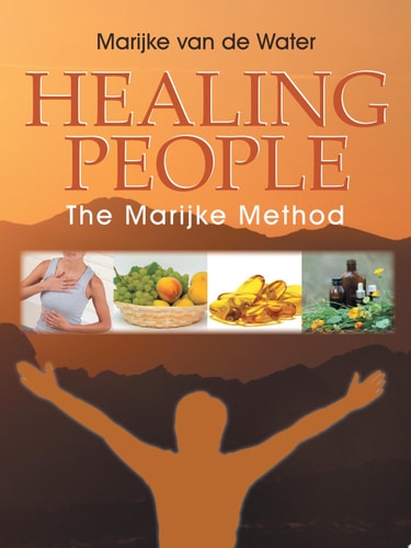 Healing People The Marijke Method — Marijke Van De Water