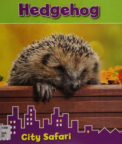 Hedgehog — Isabel Thomas
