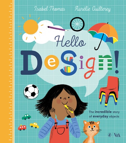 Hello Design! — Isabel Thomas