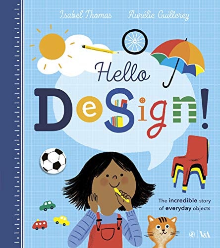 Hello Design! — Isabel Thomas