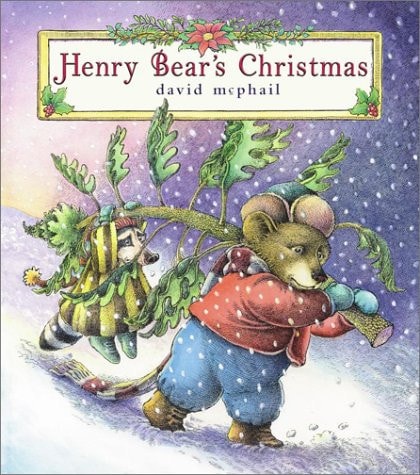 Henry Bear’s Christmas — John O’Connor