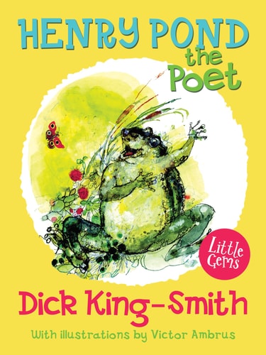 Henry Pond the Poet — Dick King-Smith