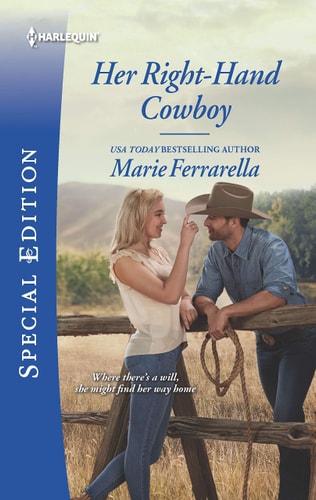 Her Right-Hand Cowboy — Marie Ferrarella