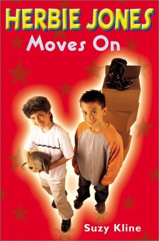 Herbie Jones Moves On — Suzy Kline