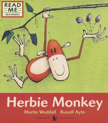 Herbie Monkey — Martin Waddell