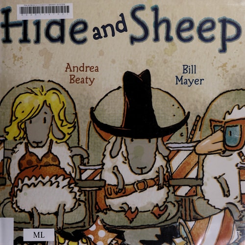 Hide and Sheep — Andrea Beaty