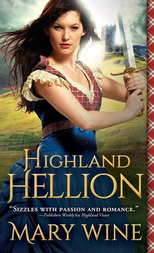 Highland Hellion — Mary Wine