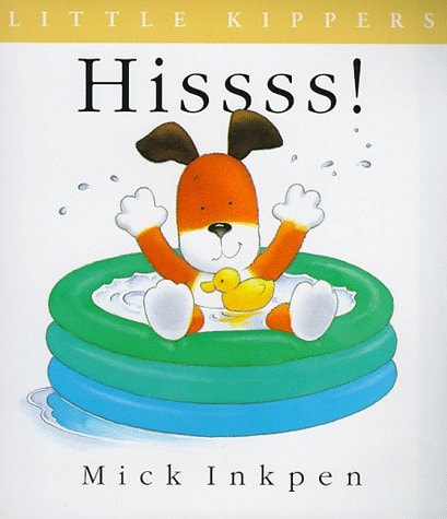 Hissss! — Mick Inkpen