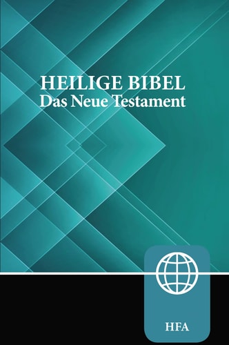 Hoffnung Fur Alle: German New Testament, Paperback — Zondervan