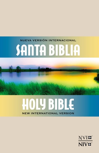 Holy Bible New International Version — Zondervan