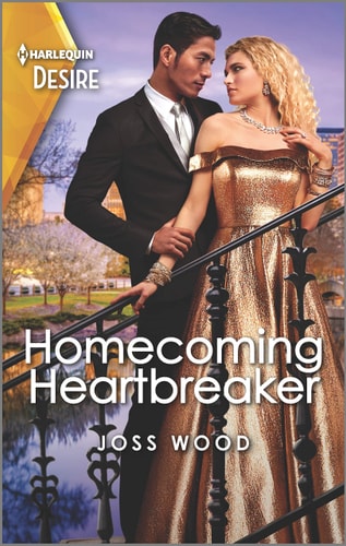 Homecoming Heartbreaker A Sassy Second Chance, Love Hate Romance — Joss Wood