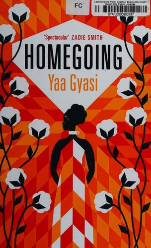 Homegoing — Yaa Gyasi