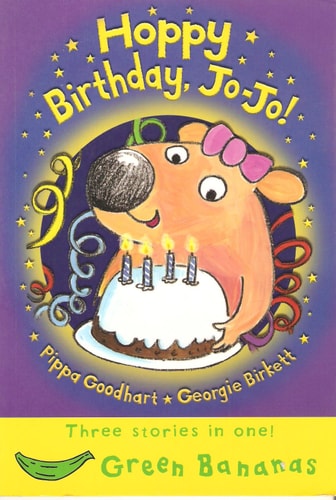 Hoppy Birthday, Jo-Jo! — Pippa Goodhart