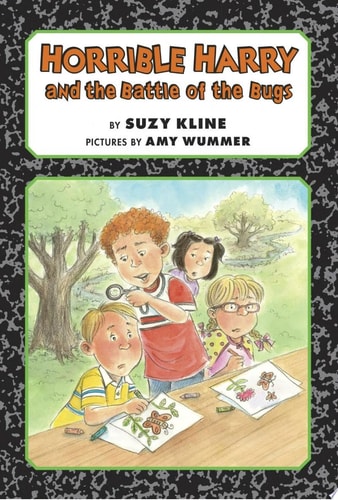 Horrible Harry and the Battle of the Bugs — Suzy Kline